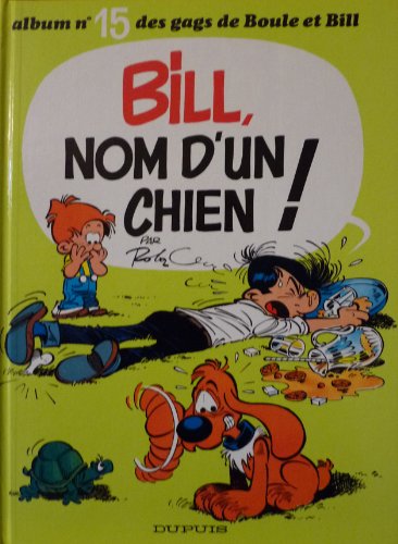 BILL, NOM D'UN CHIEN
