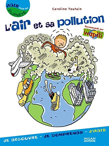 L'AIR ET SA POLLUTION